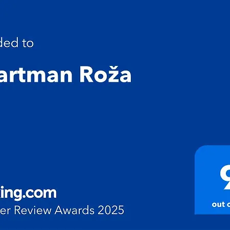 Roza Apartamento Pula