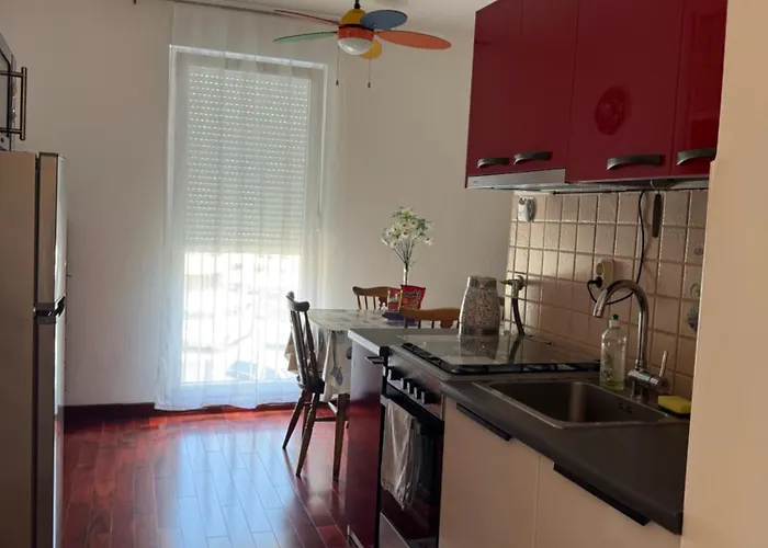 Roza Apartment *