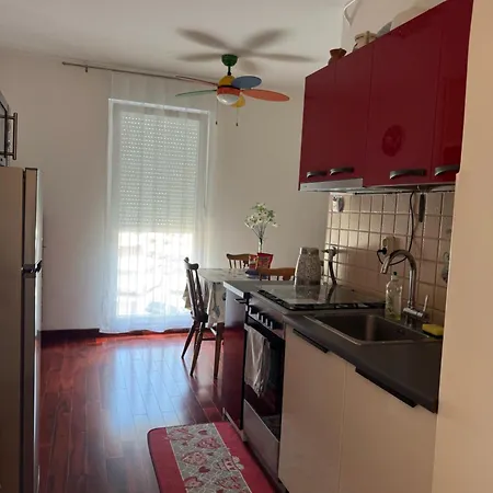 Roza Apartment *