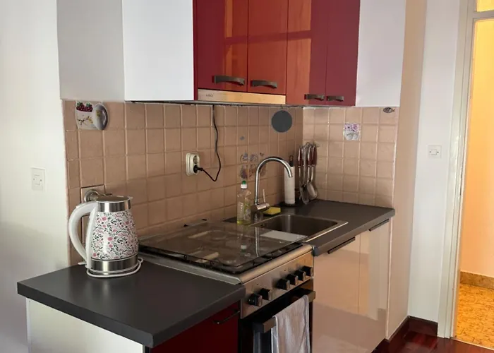 Roza Appartement Pula