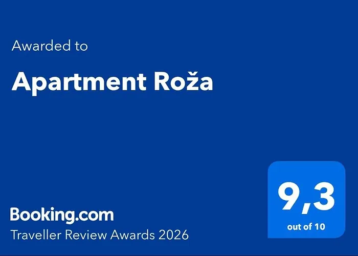 Appartement Roza *